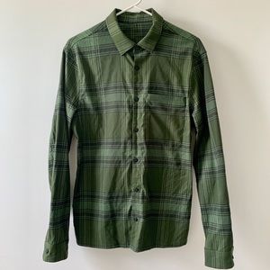 Lululemon Masons Peak Flannel